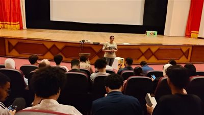 قصر ثقافة الإسماعيلية يواصل فعاليات مشروع 