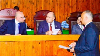 تقدم 9 مرشحين لانتخابات مجلس الشيوخ في الغربية