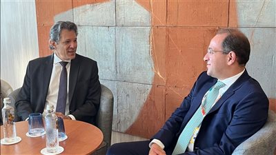 وزير المالية: حريصون على تعزيز التعاون الاقتصادي والاستثماري مع دول البريكس