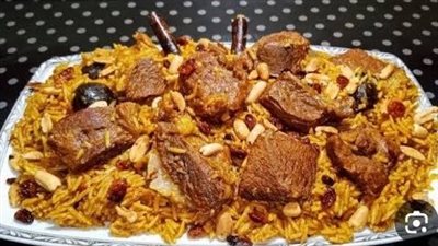 للصائمين اليوم، طريقة عمل الكبسة باللحمة أكلة سريعة التحضير 