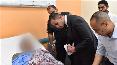 توجيهات عاجلة من الصحة بشأن مصابي حادث الدائري الإقليمي بالمنوفية