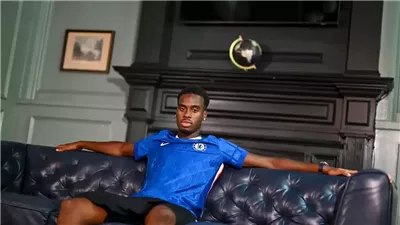 تشيلسي يعلن رسميا التعاقد مع لاعب دورتموند 