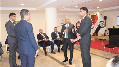 النيابة العامة تنظم دورة تدريبية حول ضوابط التحقيق الجنائي ومقوماته (صور)