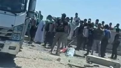 مصدر أمني: إنشاء نقطة لتحليل المخدرات للسائقين على الطريق الإقليمي 