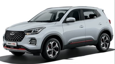 أسعار ومواصفات سيارات شيري تيجو 4 