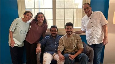 محمد أنور وكريم عفيفي ينضمان لأسرة فيلم 