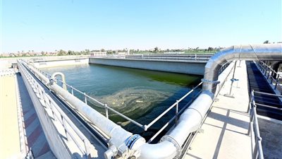 وزير الإسكان: محطة معالجة صرف صحي بـ طحا البيشة تخدم 12 قرية في بني سويف