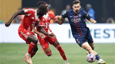 باريس بـ9 لاعبين يفوز على بايرن ميونخ ويتأهل لنصف نهائي مونديال الأندية (فيديو)