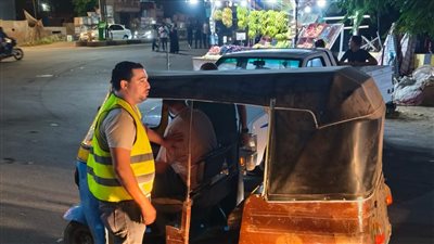 مصادرة 171 طقم صوت خلال حملات التصدي لظاهرة التلوث السمعي بالدقهلية