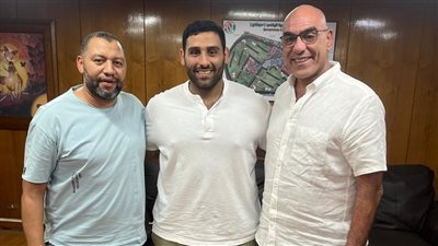 الزمالك يضم بيجاد مروان لتدعيم صفوف فريق اليد