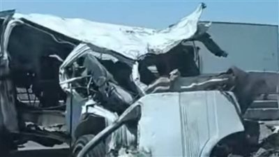 إدارة المرور تدفع بمعدات وخدمات نظامية لرفع آثار حادث الطريق الإقليمي