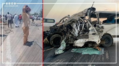 الناجي الوحيد يروي تفاصيل مثيرة عن حادث الإقليمي (إنفوجراف)