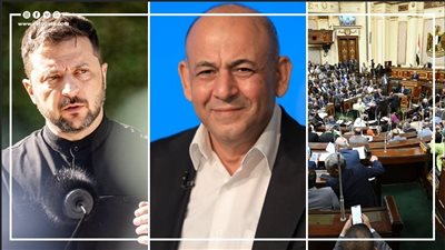 أخبار مصر: مفاجأة بعد انفراد فيتو بعقود الـ 5 ملايين جنيه، الجمبري بـ 400 جنيه، قانون المهن الطبية أمام مجلس النواب، لعنة زيلينسكي