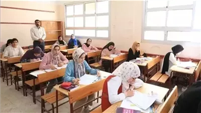 بدء امتحان اللغة العربية لطلاب الدور الثاني (حديث وقديم) في الثانوية العامة