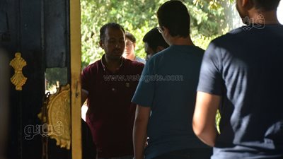 بدء توافد طلاب الثانوية العامة لأداء امتحان مواد امتحان مواد علم النفس والجبر والهندسة الفراغية والجيولوجيا (فيديو وصور)