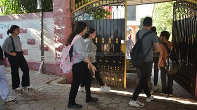 اليوم، آخر فرصة لطلاب الثانوية العامة 