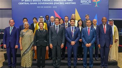وزير المالية: نتطلع إلى دور أكبر لـ البريكس فى إيجاد حلول مبتكرة لأزمة الديون العالمية