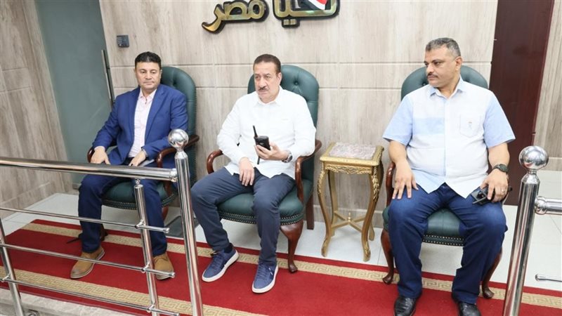 محافظ المنوفية،فيتو