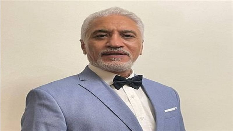 الدكتور سامح صابر