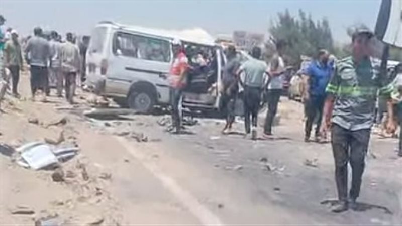 حوادث الطريق الدائري