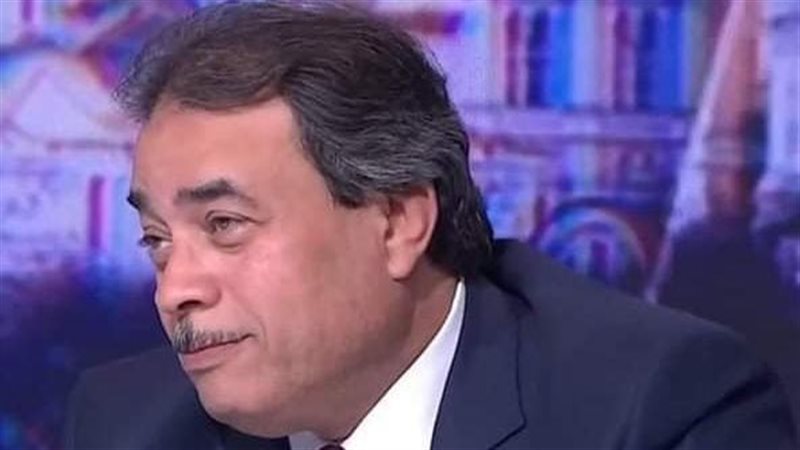 الدكتور مدحت حماد،