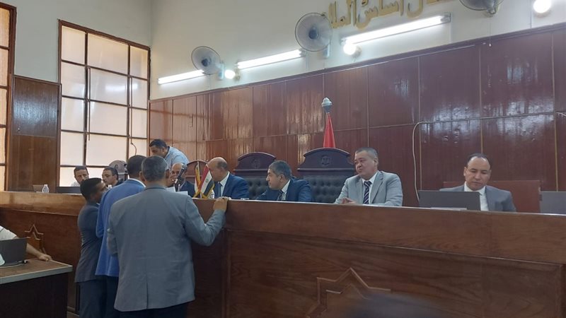 جانب من تلقى الطلبات