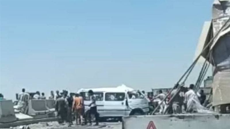 حادث الطريق الإقليمي،