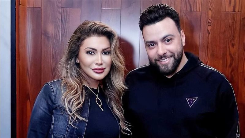نوال الزغبي ومدين،