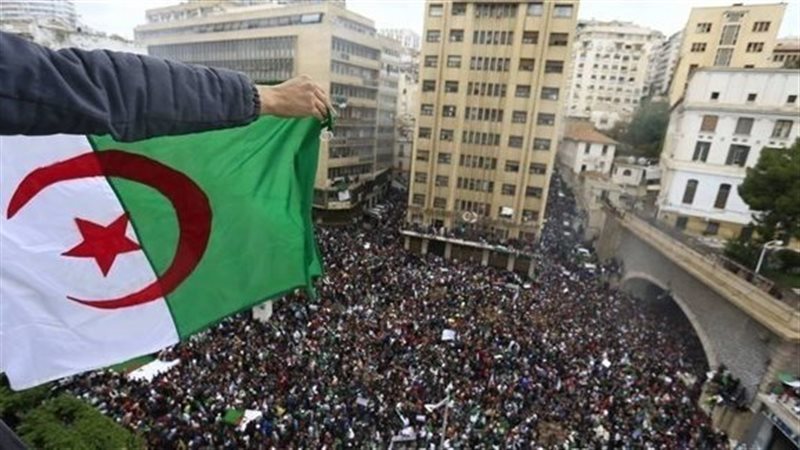 الجزائر 