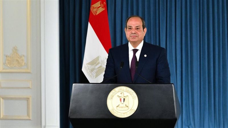 الرئيس عبد الفتاح