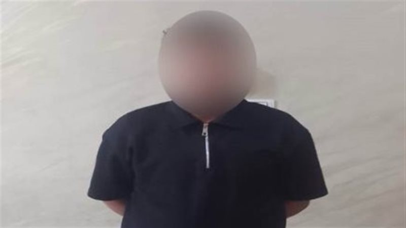 ضبط متهم، فيتو