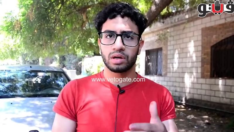 طالب بالثانوية الأزهرية،