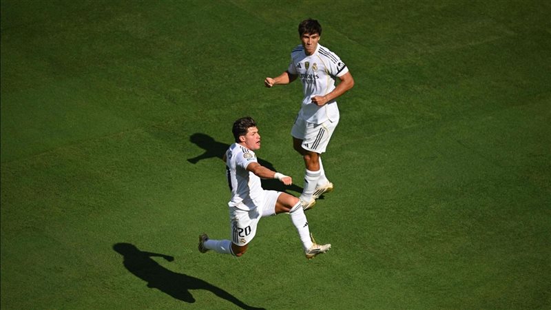 ريال مدريد 