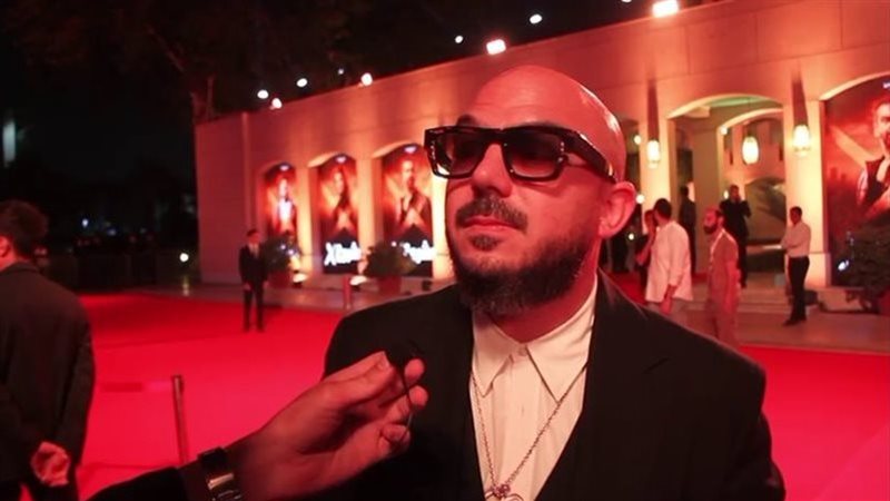 محمود العسيلي، فيتو