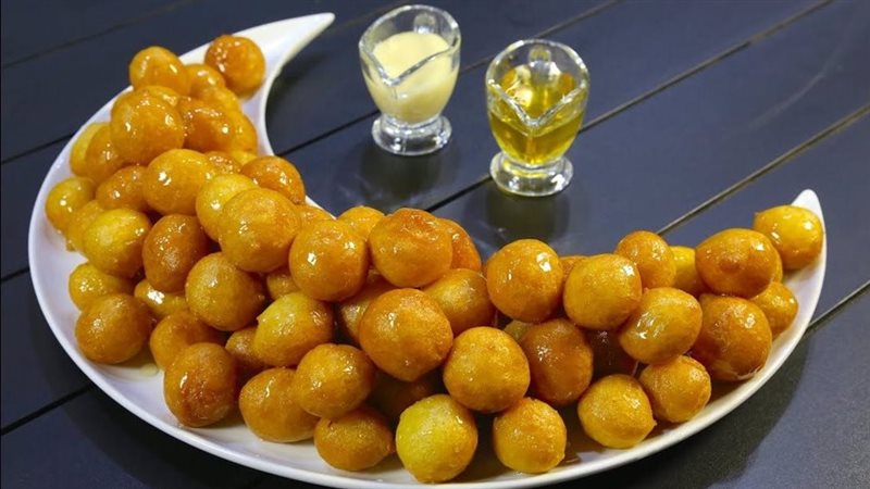 الزلابية، فيتو