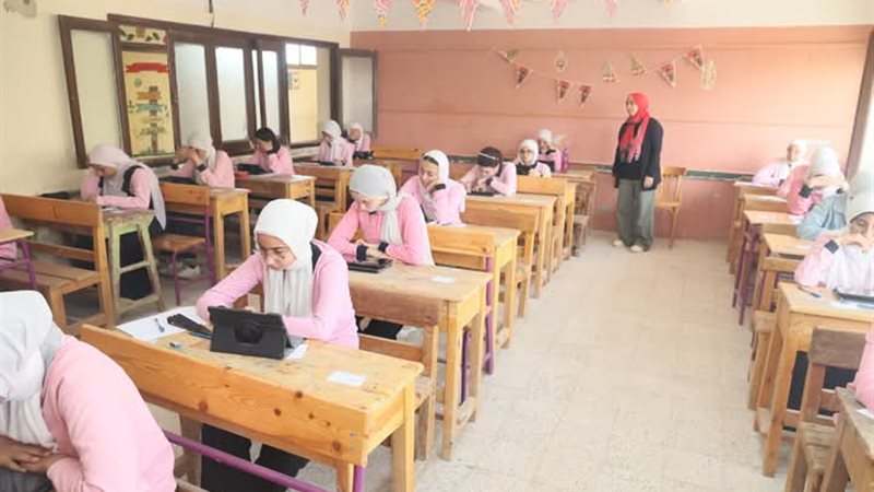 الثانوية العامة بالوادي