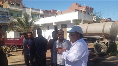 لغيابه عن العمل، محافظ الدقهلية ينقل مدير محطة مياه دميرة للعمل موظفا فنيا بالجمالية