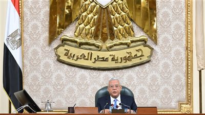 رئيس مجلس النواب يفتتح الجلسة العامة لاستكمال مناقشة تعديل قانون الرياضة 