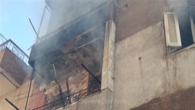 مروحة السبب، التحريات تكشف تفاصيل مصرع طفل بحريق شقة بدار السلام 