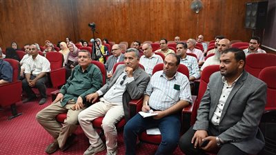 احتفالا بثورة يوليو، جامعة الفيوم تناقش دور العلوم الإنسانية في نهضة الوطن