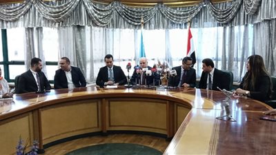 رئيس لجنة الشئون العربية بالصحفيين: فلسطين قضيتنا الأولى ولن نتوقف عن دعم أشقائنا