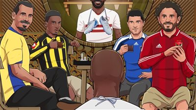 الصفحة الرسمية لمونديال الأندية تحتفي بـ شيكابالا بعد إعلان اعتزاله 