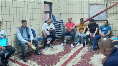 3 مرشحين جدد في انتخابات مجلس الشيوخ بالإسكندرية 