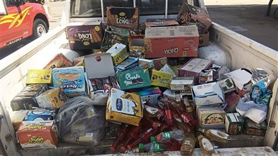 تموين الفيوم يحرر 1401 مخالفة في حملات على مدار شهر 