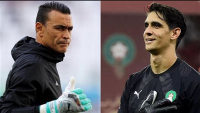 عصام الحضري يكشف علاقته بـ ياسين بونو ويعلق على أداء الشناوي