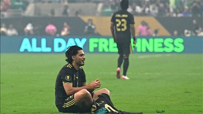 خيمينيز يخلد ذكرى جوتا في نهائي الكأس الذهبية 2025 (صور)