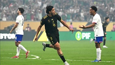 المكسيك يقلب الطاولة أمام الولايات المتحدة ويتوج بلقب الكأس الذهبية 2025