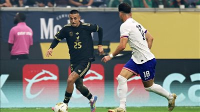 الكأس الذهبية، المكسيك يحسم النهائي السادس أمام الولايات المتحدة 