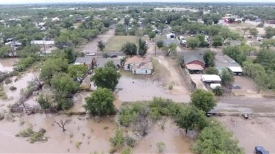 ارتفاع عدد ضحايا الفيضانات في تكساس الأمريكية لـ 78 قتيلا