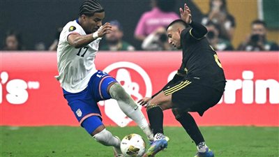 أهداف مباراة المكسيك ضد أمريكا في نهائي الكأس الذهبية 2025 (فيديو)